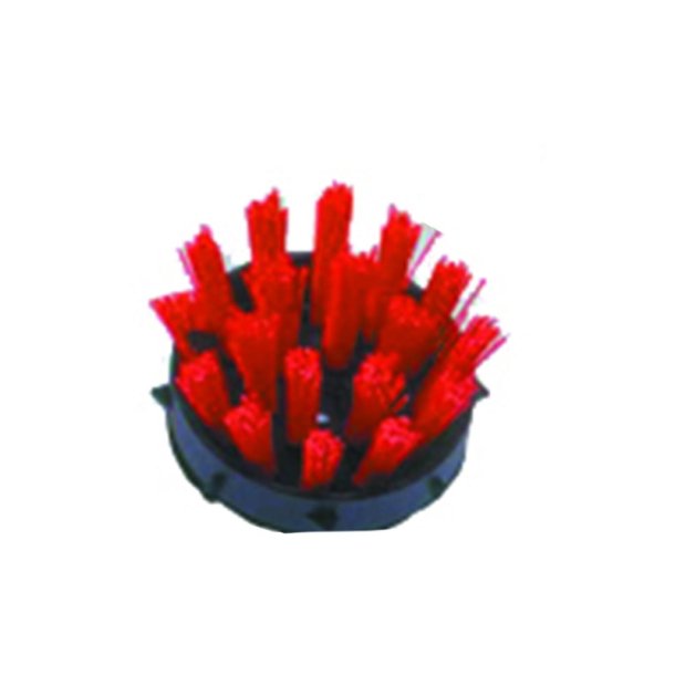 Notrax Oct-O-Mat brstehoveder 564B - 10 stk. rde Brster til mtter