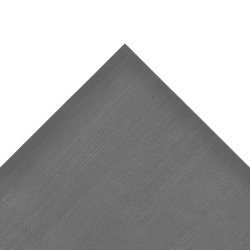 Notrax beskyttelsesmtte 750 Rib - 3mm x 100cm - 10 meter tynd gr gummimtte