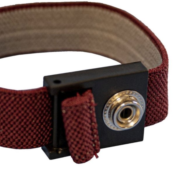 Notrax ESD Armbnd - Antistatisk armbnd (ESD Wristband)