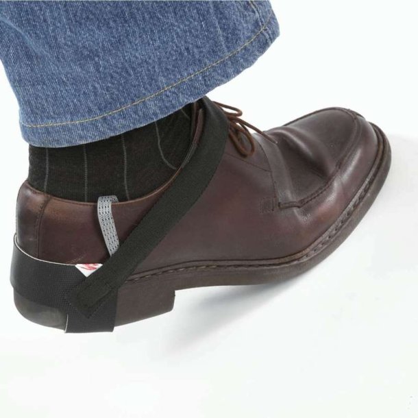 Notrax ESD H�l jordforbindelses - Antistatisk Protection heal
