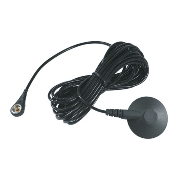 Notrax 4,5 m ESD Jordingskabel - grounding cable Hun terminal