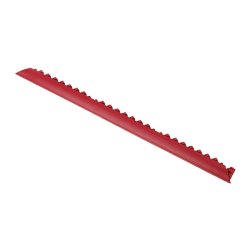 Notrax MD Ramp system 551 Male - 91cm rd sikkerhedskant (6x101cm)