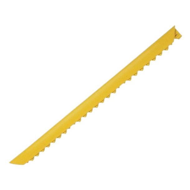 Notrax MD Ramp system 551 Male - 91cm gul sikkerhedskant (6x101cm)