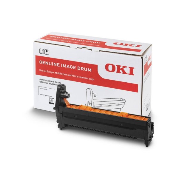 OKI Original tromle - C5600/C5700 - Sort - 20000 sider