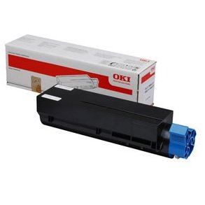 OKI original toner - B431/MB431/MB471/MB491 - sort - 7000 sider