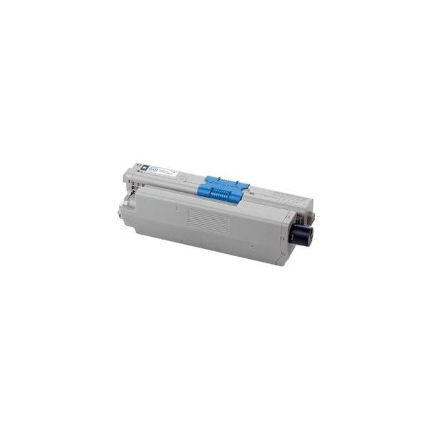 OKI original toner - B401/MB4x1 - Sort - 2500 sider