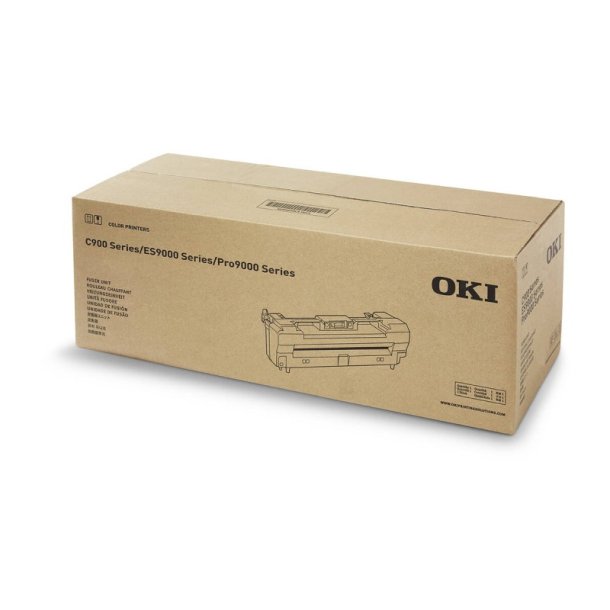 OKI Original Fuser - Pro9431/Pro9541/Pro9542/C911/C931/ES9431/ES9541 - 150000 sider