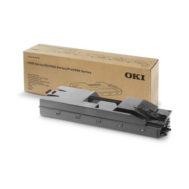 OKI Original waste toner box - Pro9431/Pro9541/Pro9542/C911/C931/ES9431/ES9541 - 40000 sider