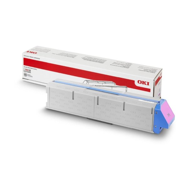 OKI original toner - C911/C931 - Magenta - 24000 sider