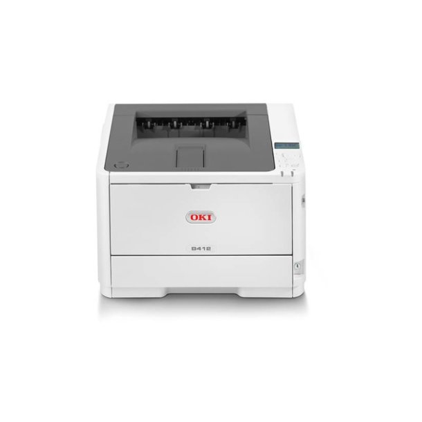 OKI B412dn A4 mono Singlefunktion LED printer