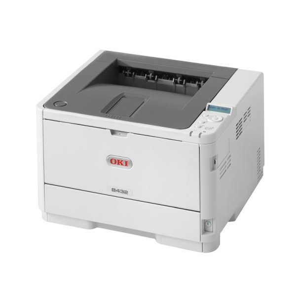 OKI B432dn A4 mono Singlefunktion LED printer