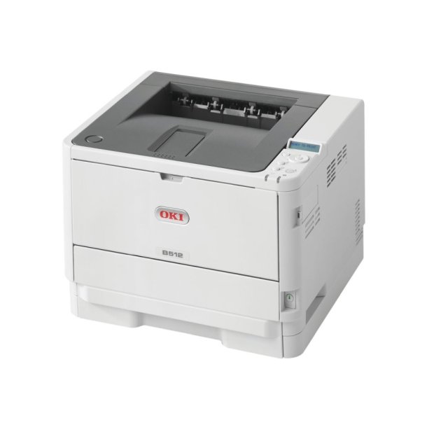 OKI B512dn A4 mono Singlefunktion LED printer