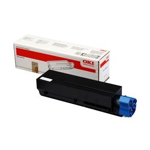 OKI original toner - B432/B512/MB472/MB492/MB562 - sort - 3000 sider