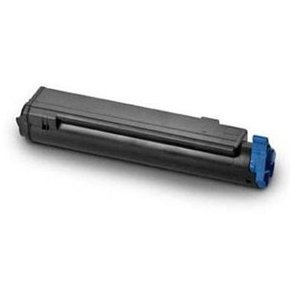 OKI original toner - B432/B512/MB472/MB492/MB562 - sort - 7000 sider