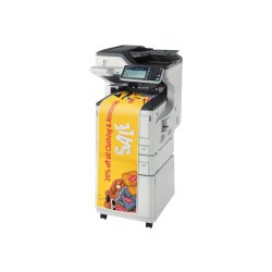 OKI Business - MC853DNCT kopimaskine - A3 Farve Laser LED Multifunktion
