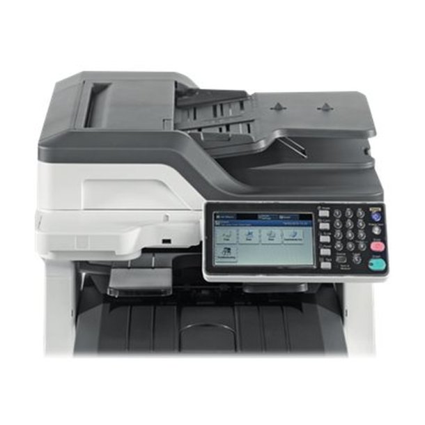 OKI Business - MC853DNCT kopimaskine - A3 Farve Laser LED Multifunktion