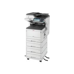 OKI Business - MC853DNV kopimaskine - A3 Farve Laser LED Multifunktion