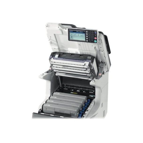OKI Business - MC853DNV kopimaskine - A3 Farve Laser LED Multifunktion