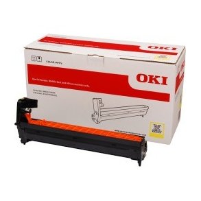 OKI original tromle - C532/MC573 - yellow - 30000 sider