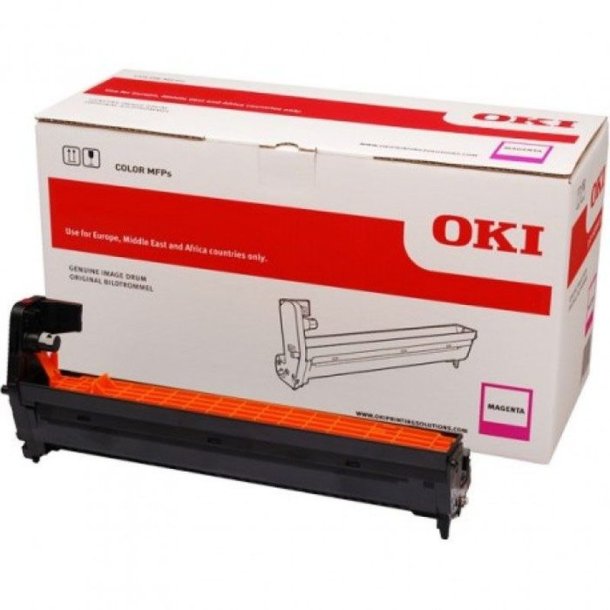 OKI Original tromle EP - C612 - Magenta - 30000 sider