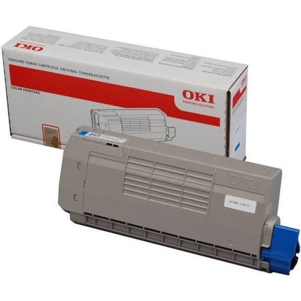 OKI original toner - C712 - Magenta - 11500 sider