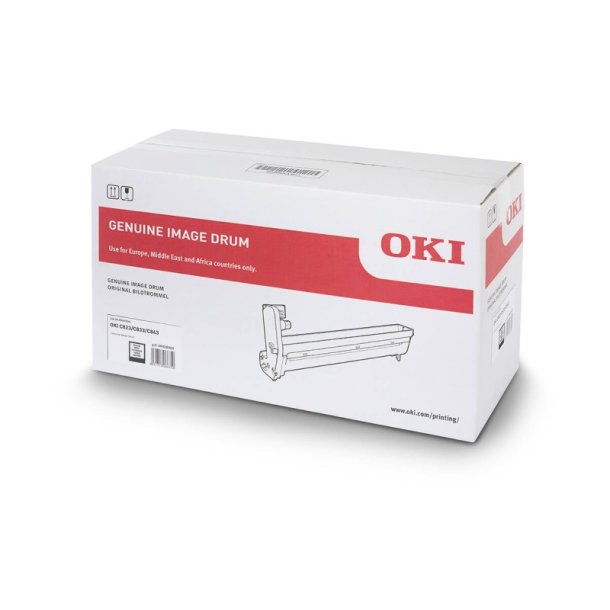 OKI Original tromle EP - C824/C834 - Sort - 30000 sider