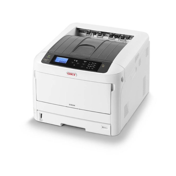 OKI C844dnw A3 farve Singlefunktion LED printer