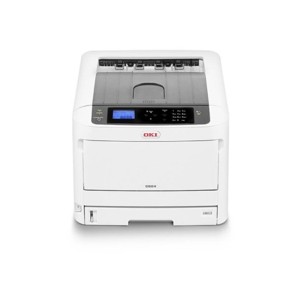 OKI C824dn A3 Mono Singlefunktion LED printer