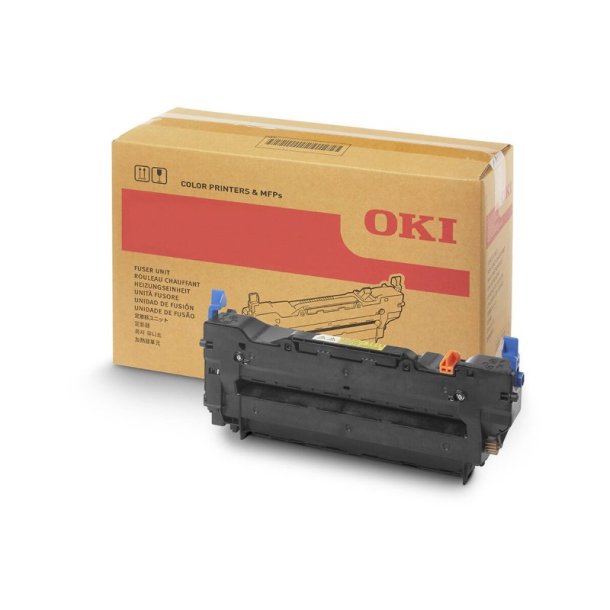 OKI Original Fuser - C600/C650 - 60000 sider