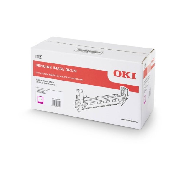 OKI Original tromle - C600/C650 - Magenta - 50000 sider