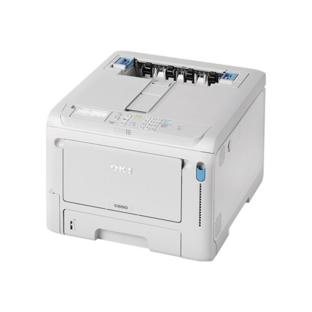 OKI C650dn A4 farve Singlefunktion LED printer