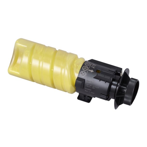OKI 09006259 original toner - Yellow 7.500 sider