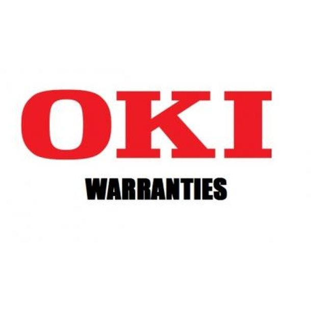 OKI Extended Warranty - 4 r - Pro9