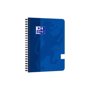 Oxford Touch Notesbog A5 - linieret - 70 ark (140 sider) - 90g - Bl�