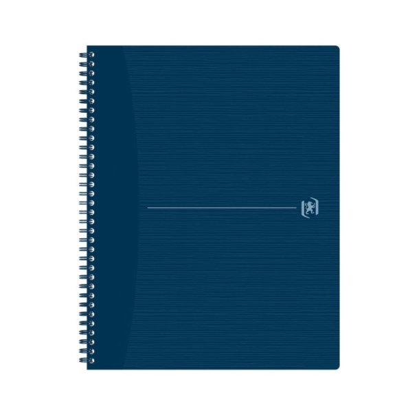 Oxford Origins Notesbog A4+ - linjeret - Bl�