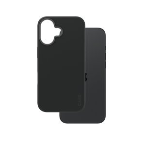PanzerGlass CARE iPhone 16 Cover med MagSafe - Sort