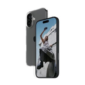 PanzerGlass SAFE. 2-in-1 Protection Bundle til iPhone 16