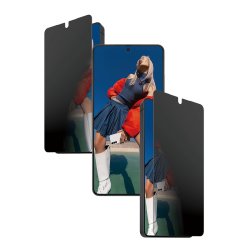 PanzerGlass 2-Way Privacy Sk�rmbeskytter til Samsung Galaxy S26 Ultra - Ultra-Wide Fit