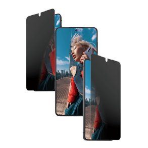 PanzerGlass 2-Way Privacy sk�rmbeskytter til Samsung Galaxy S26+ Ultra-Wide Fit