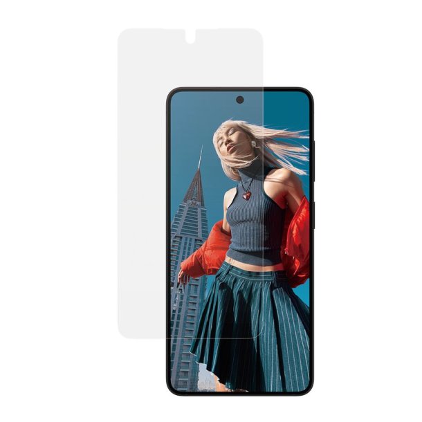 PanzerGlass Ultra-Wide Fit sk�rmbeskytter til Samsung Galaxy S26