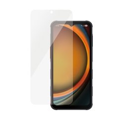 PanzerGlass sk�rmbeskytter til Samsung Galaxy Xcover7 Pro & Xcover6 Pro - Ultra-Wide Fit