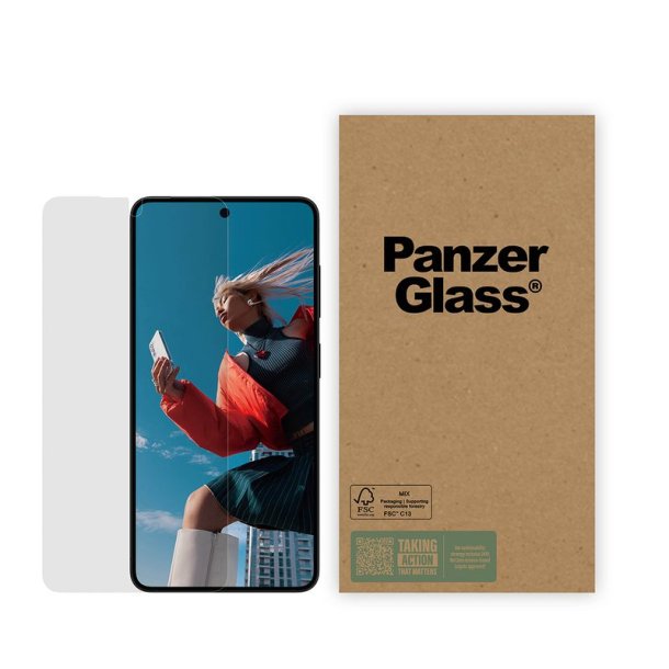 PanzerGlass 2-Way Privacy sk�rmbeskytter til Samsung Galaxy S26 - Ultra-Wide Fit