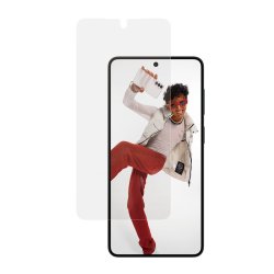 PanzerGlass Sk�rmbeskytter til Samsung Galaxy S26+ Ultra-Wide Fit