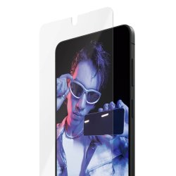 PanzerGlass SAFE Screen Protector til Samsung Galaxy S26+ - Ultra-Wide Fit