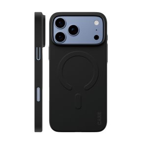 PanzerGlass CARE SL1M Case MagSafe cover til iPhone 17/18 Pro Max - Sort
