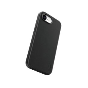 PanzerGlass CARE Solo Case til iPhone 17e og 16e - sort og transparent cover