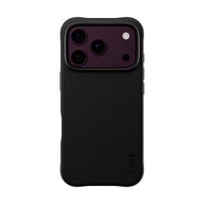 PanzerGlass CARE Samba Case til iPhone 17 Pro / 18 Pro med MagSafe - Sort