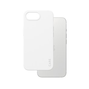 PanzerGlass CARE Case Hvid Orchid - cover til iPhone 17e / 16e