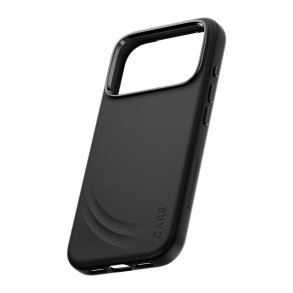 PanzerGlass CARE Flow Case til iPhone 17 Pro & 18 Pro med MagSafe - Sort