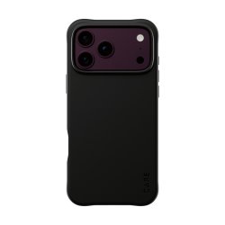 PanzerGlass CARE Samba Case til iPhone 17/18 Pro Max med MagSafe - Sort